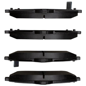 R1 07-18 Volkswagen Routan Front Semi Met Brake Pads
