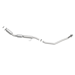 MagnaFlow Direct Fit Catalytic Converter 09-10 Toyota Corolla 1.8L