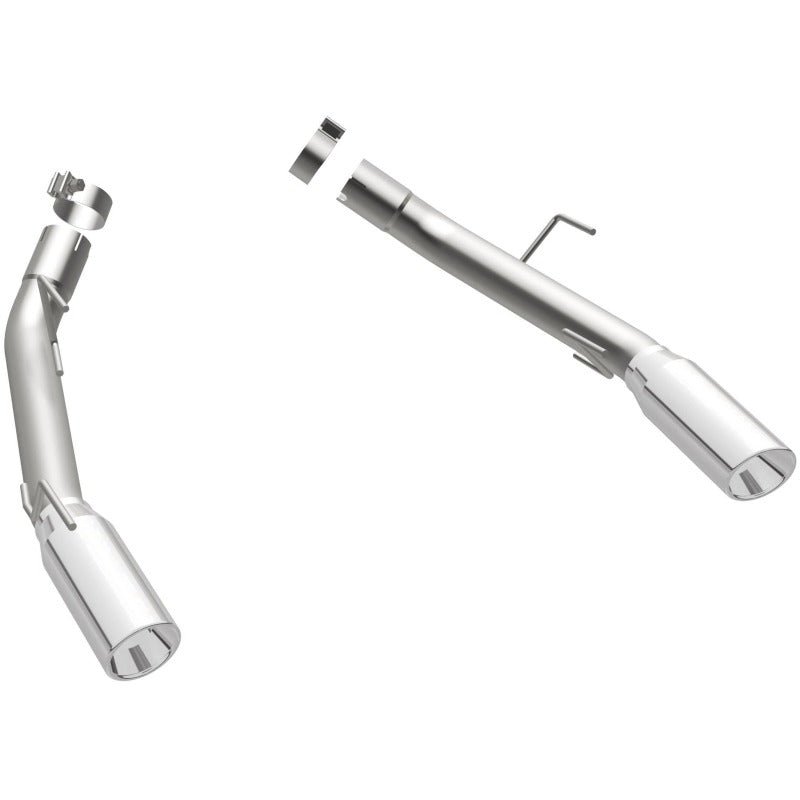 MagnaFlow Sys Cat-Back 05-09 Mustang 4.6L Axl-Bak