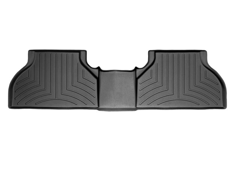 WeatherTech 15+ Kia Sedona Rear FloorLiner - Black