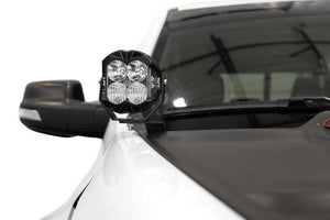 Addictive Desert Designs21-23 Ram TRX Ditch Light Brackets