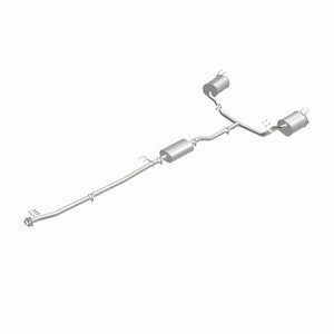 BRExhaust 17-19 Honda CR-V Touring 1.5L Exhaust Kit