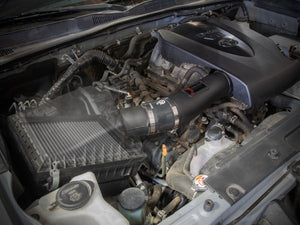 aFe Super Stock Induction System Pro Dry S Media 16-22 Toyota Tacoma V6 3.5L