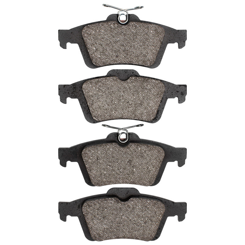 R1 03-18 Chevrolet Cobalt Rear R1 Optimum OE Brake Pads