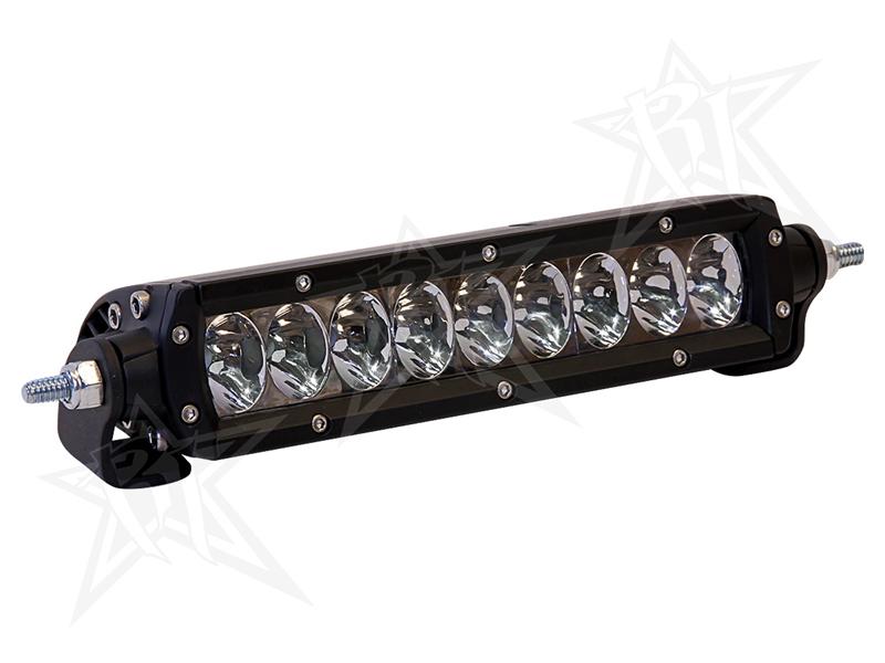 Rigid Industries 6in SR2-Series - Drive 2pc