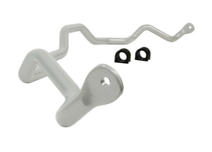 Whiteline 96-00 EVO 4/5/6 Turbo Sedan AWD Front 24mm Heavy Duty Swaybar