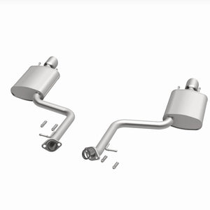 MagnaFlow BRE Exhaust Kit 14-22 Lexus IS250 IS350 IS200T IS300