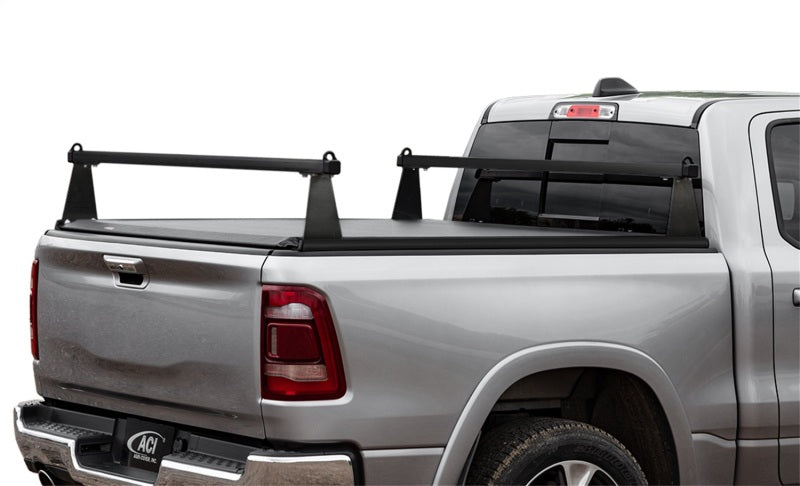 Access ADARAC 09-26 Ram 1500/10-26 Ram 2500/3500 8ft Bed (w/o RamBox) M-Series Truck Rack - Black