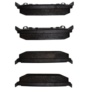 R1 05-18 Chrysler 300 Rear R1 Optimum OE Brake Pads
