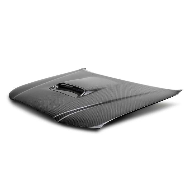 Seibon 05-11 Toyota Tacoma TR-Style Carbon Fiber Hood