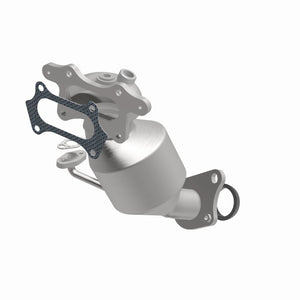 MagnaFlow 12-15 Honda Civic 1.5L California Grade CARB Compliant Direct-Fit Catalytic Converter