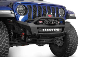 Addictive Desert Designs18-24 Jeep Wrangler JL / 18-24 Jeep Gladiator JT Phantom Front Bumper