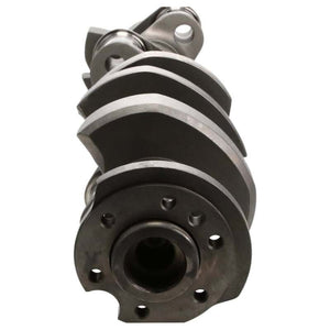 Manley Chevrolet Small Block Forged Crankshaft - 3.750in Stroke