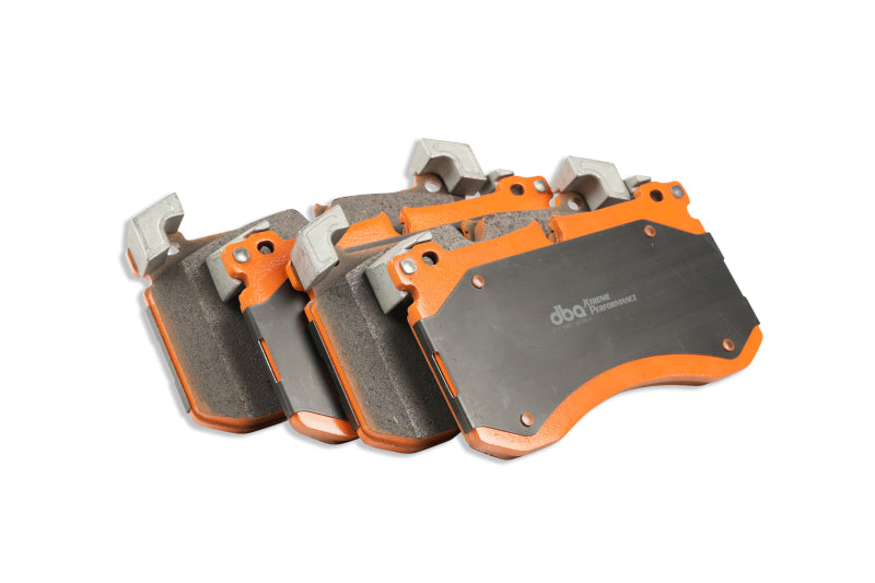 DBA 18-19 Mercedes-Benz G63 AMG XP Performance Front Brake Pads