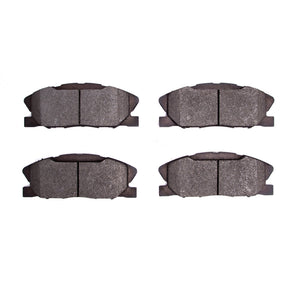 R1 14-23 Dodge Charger Front Semi Met Brake Pads