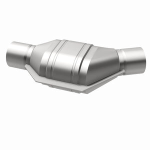 MagnaFlow Universal Catalytic Converter 2.00inch Angled Inlet OBDII