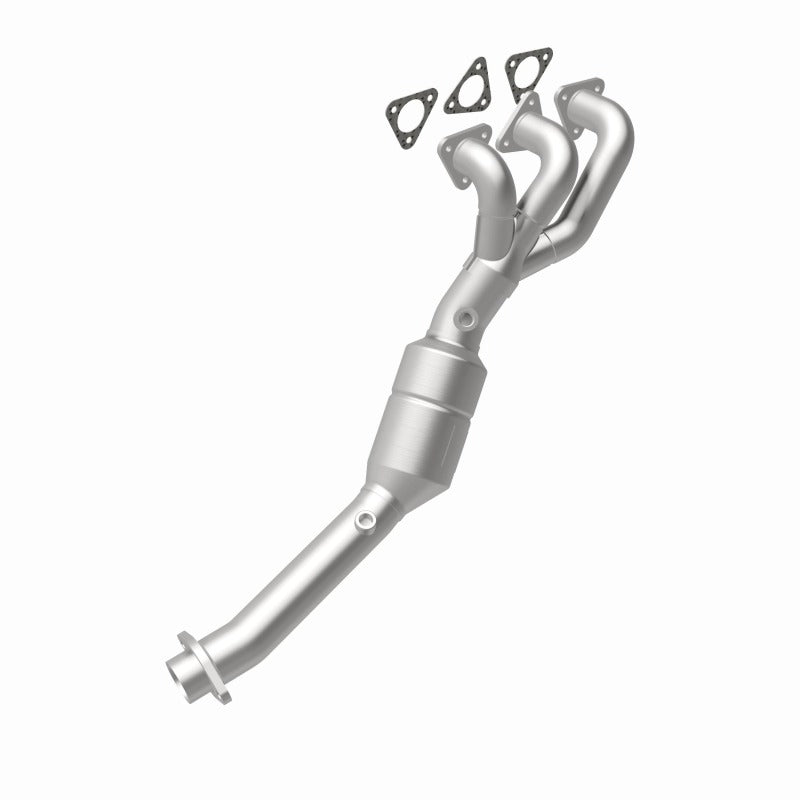 MagnaFlow Direct Fit Catalytic Converter 01-06 BMW M3 Front Manifold 3.2L
