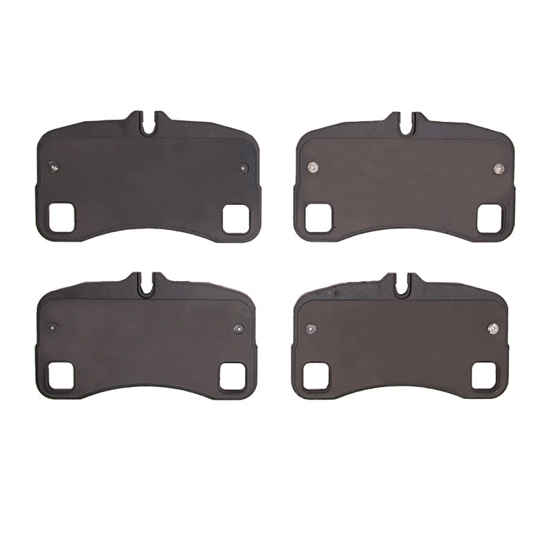 R1 07-13 Porsche 911 Rear Semi Met Brake Pads