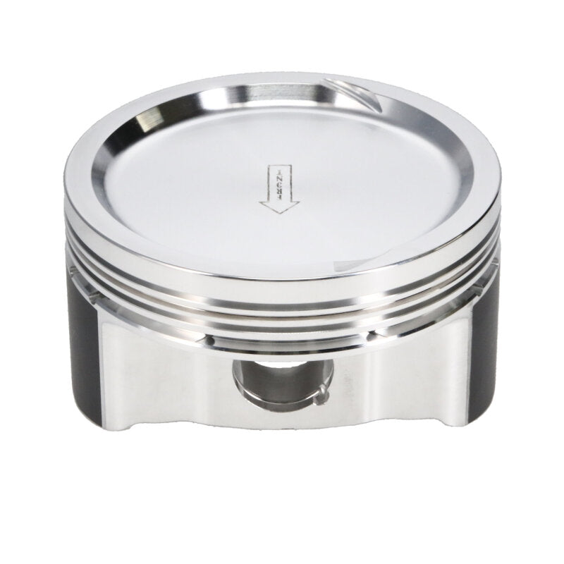 Manley Chevrolet LS Piston Set - 4.185in Bore 1.315in CH, -31.00 CC