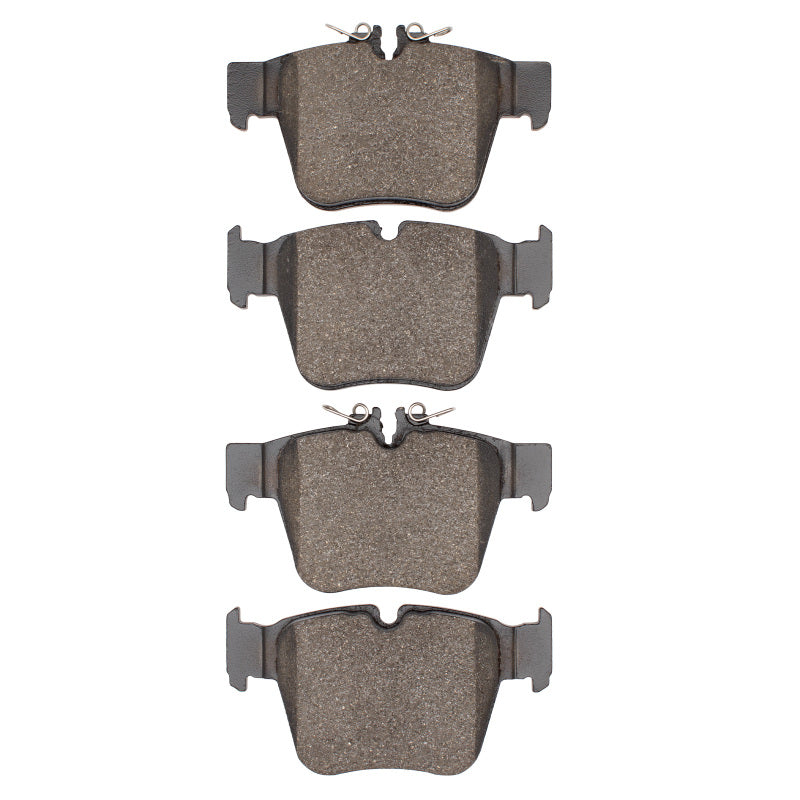 R1 16-23 Mercedes-Benz Glc250 (South America) Rear Semi Met Brake Pads