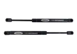 Ford Racing 05-14 Mustang Hood Lift Kit w/ Laser Engraved Ford Performance Logo