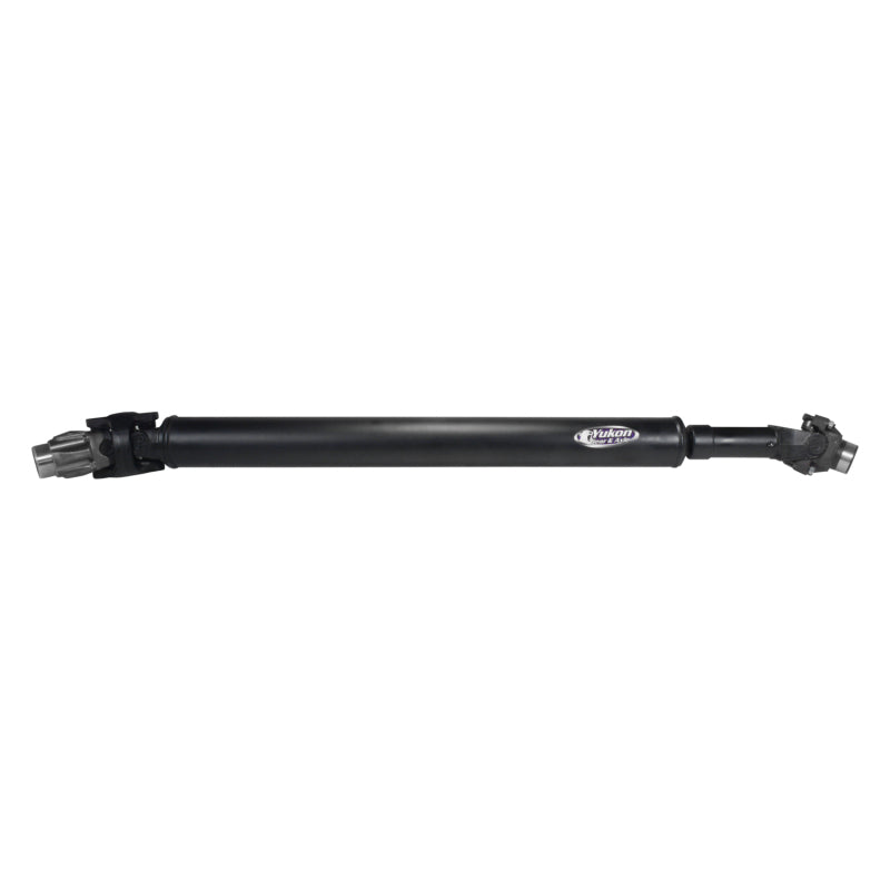 Yukon Gear Performance Rear Driveshaft 2018 Jeep JL Sahara 4 Door Auto Selec-Trac