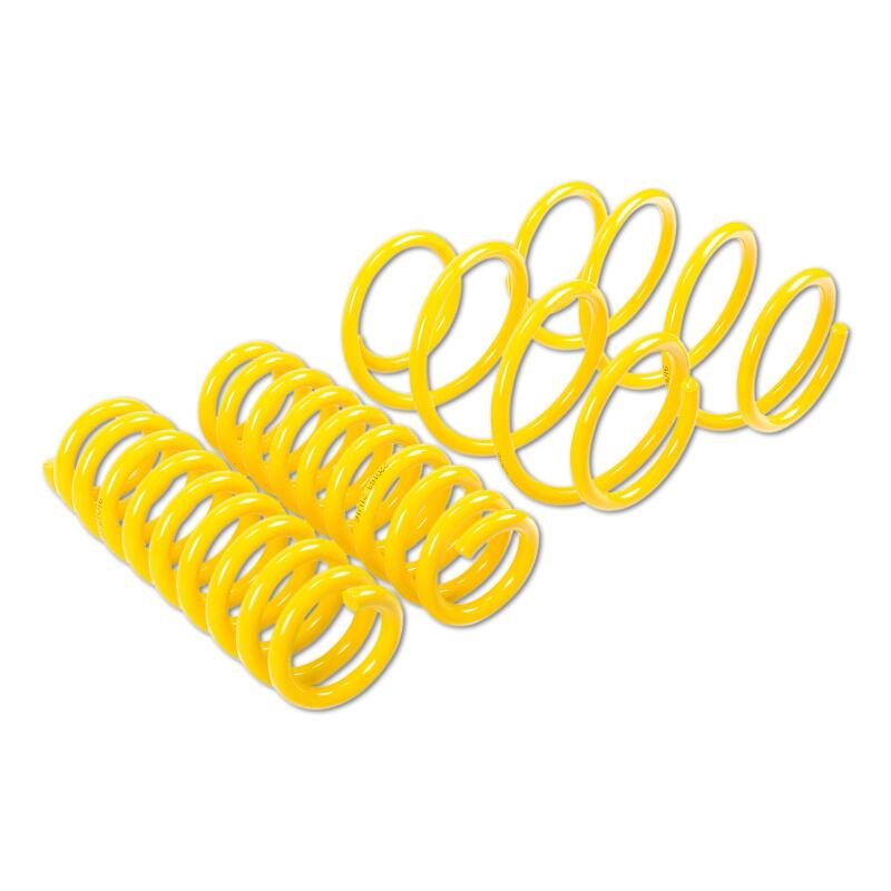 ST Lowering Springs 2015+ Ford Mustang (S-550) incl. Facelift 2.3T w/ Electronic Suspension