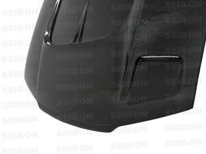 Seibon 90-94 Nissan Skyline R32 (BNR32) TT Carbon Fiber Hood
