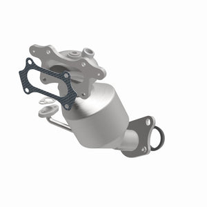 MagnaFlow Direct Fit Catalytic Converter 12-14 Civic Hybrid 1.5L Manifold