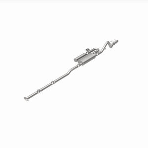 MagnaFlow Stainless Overland Cat-Back Exhaust 05-15 Toyota Tacoma V6 4.0L