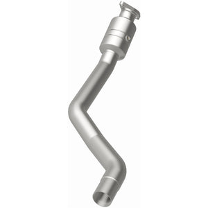 MagnaFlow Direct Fit Catalytic Converter OEM 2015 Dodge Charger/Challenger Underbody