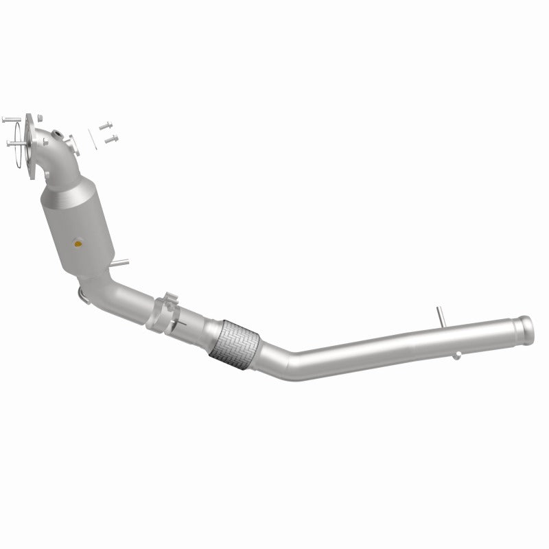 MagnaFlow 18-23 Jeep Wrangler OEM Grade Federal / EPA Compliant Direct-Fit Catalytic Converter