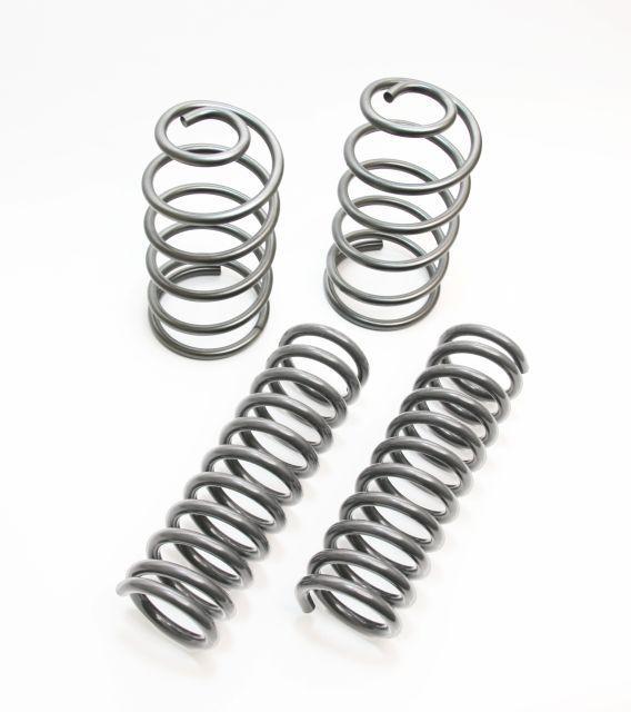 Belltech MUSCLE CAR SPRING KITS FORD 05+ MUSTANG V6/V8