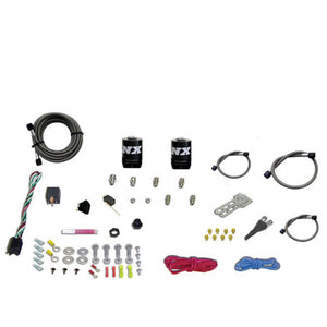 Nitrous Express All GM EFI Single Nozzle Nitrous Kit (35-150HP) w/o Bottle
