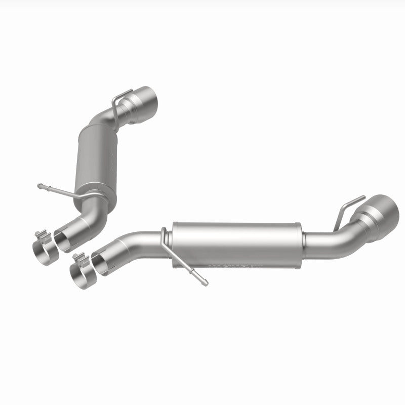 MagnaFlow 2016 Chevy Camaro 6.2L V8 Competition Axle Back w/ Dual Polished Tips