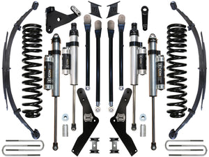 ICON 11-16 Ford F250/F350 7in Stage 5 Suspension System