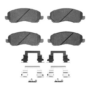 R1 00-25 Chrysler 200 Front Performance Sport Pads & Hardware Kit