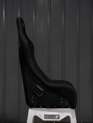 PRP Kilo Composite Seat - Black Cloth