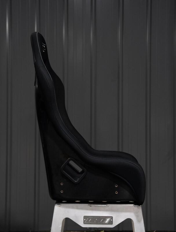 PRP Kilo Composite Seat - Black Cloth