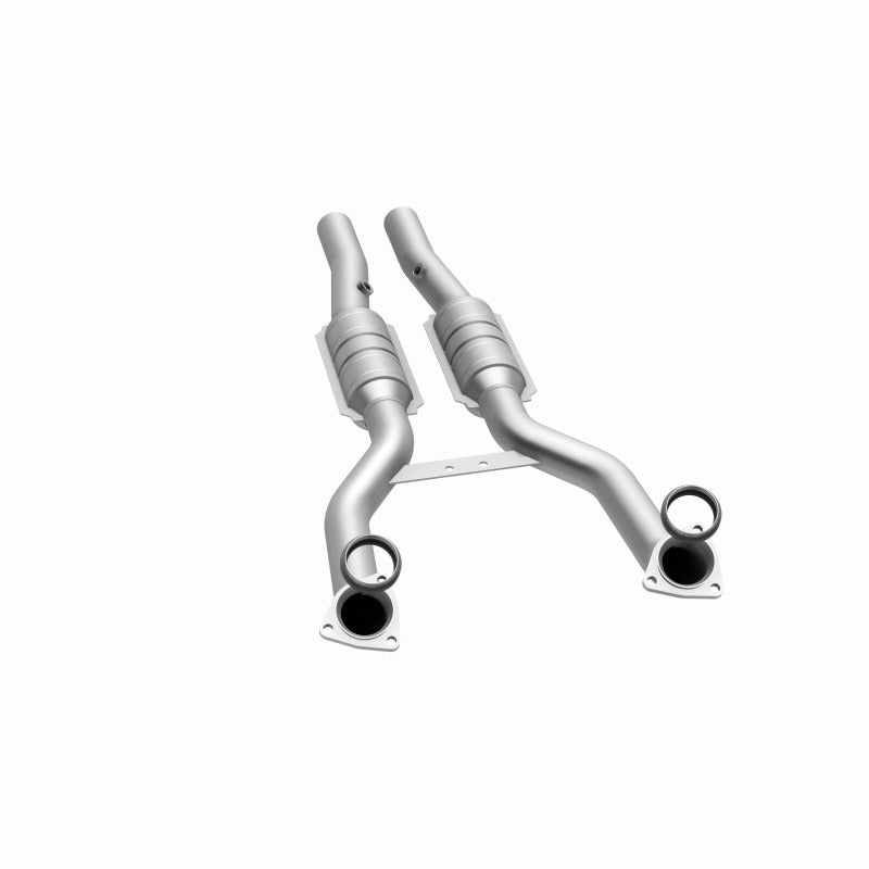 MagnaFlow Direct Fit Catalytic Converter 97-03 Corvette Driver Side-Passenger Side