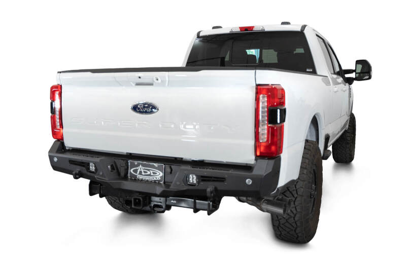 Addictive Desert Designs 23-24 Ford F-150 Super Duty Bomber Rear Bumper