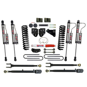 Skyjacker 4In KT 08-10F350HD GAS 4ADX