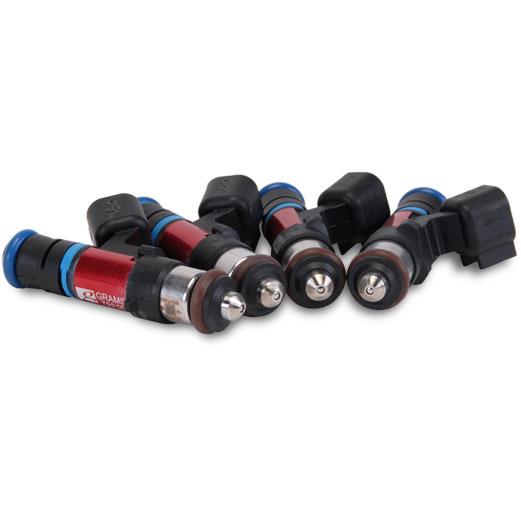 Grams Performance Universal Standard EV14 Fuel Injector (Single)