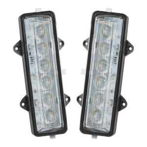 Oracle Lighting 21-23 Ford Bronco Dual Function Reverse LED Flush Taillight - Amber/Wht