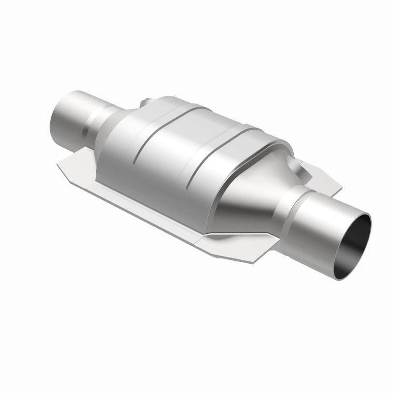 MagnaFlow Universal Catalytic Converter 2.25 W/Dual O2 Boss