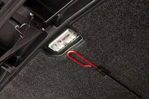 UnderCover 2019 Chevy Silverado 1500 5.8ft Elite LX Bed Cover - Gasoline