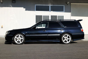 HKS HIPERMAX S WGNC34 AT FULL KIT (4WD AT Model ONLY - NOT compatible with RWD Models)