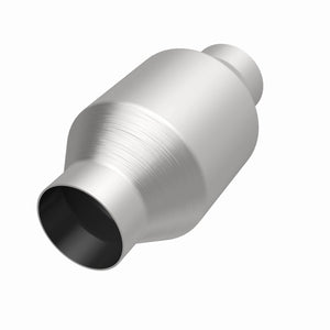 MagnaFlow Conv Univ 3.00inch C/C Met.