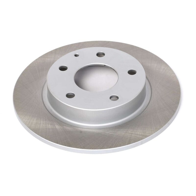 Power Stop 14-21 Mazda 3 Rear Semi Coated Rotor