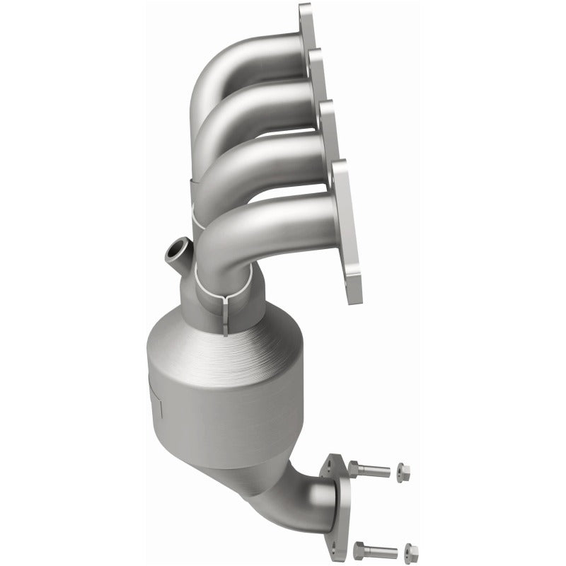 MagnaFlow Direct Fit Catalytic Converter 10-11 Hyundai Accent 1.6L